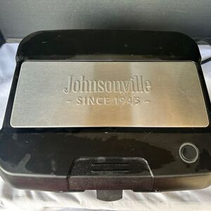 Johnsonville Sausage Grill  BTG-500 Tested-only comes w/the link plate-no tray